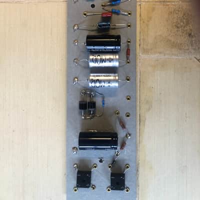 Fox Vintage Amp Premier Fox tube reverb 2025 - Tolex image 9