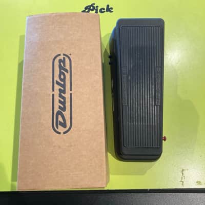Dunlop 95Q Cry Baby Wah 2000 - Present - Black image 1