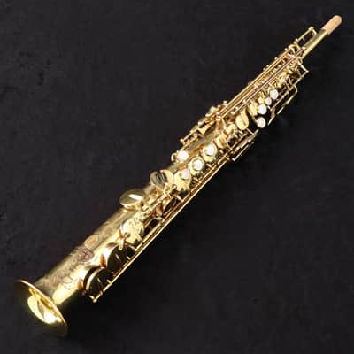 Yanagisawa Soprano S-800 Erimona Soprano Saxophone SN.0014xxxx [00143333] (06/22) image 1