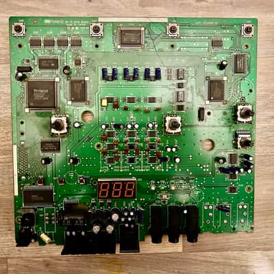 Roland GR-09 Main Board