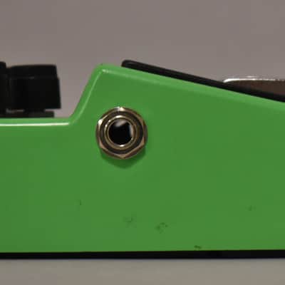 1990s Ibanez TS9 Tube Screamer Reissue Overdrive Green MIJ image 4
