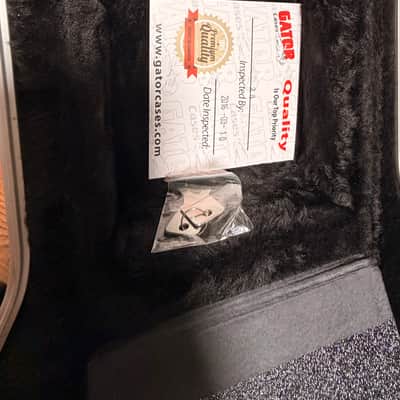 Gator Dreadnought Acoustic Guitar Case 2016 image 6