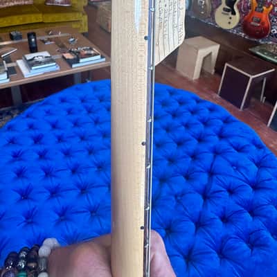 Fender STRATOCASTER 1971 - ORIGINAL AND CUSTOM ORDERED * BLACK image 21