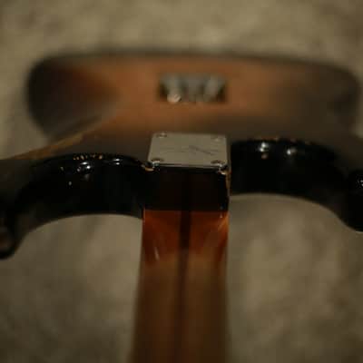 Fender Stratocaster, John Cruz Masterbuilt, 2017 Sunburst image 10