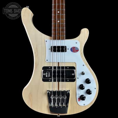 Rickenbacker 4003S Mapleglo Bass w/case 2611776 image 1