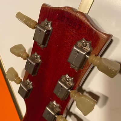 1963 Gibson Les Paul Standard with Orig Case image 12