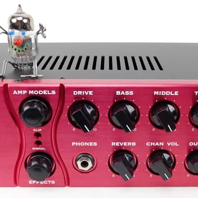 Line 6 Pod XT Pro Amp Modeler + Metal Pack + Neuwertig + OVP + 1