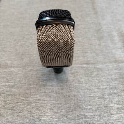 AKG D12 E Cardioid Dynamic Microphone 1970s - 1980s - Black / Silver image 2