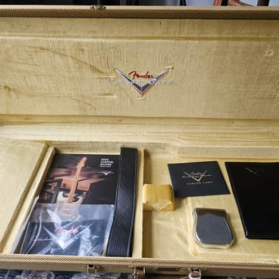 Fender Custom Shop LTD Tomatillo Tele 2024 - Left Handed image 6