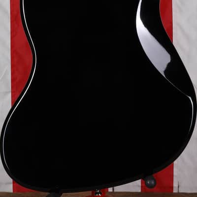 Squier Classic Vibe '70s Jaguar - Black image 5