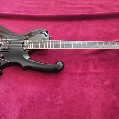 ESP Sho-Ryu-Ken Custom Shop 2008 with Sakito Signature image 3