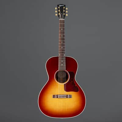 Gibson L-00 Rosewood 12-Fret Rosewood Burst - Acoustic Guitar image 2
