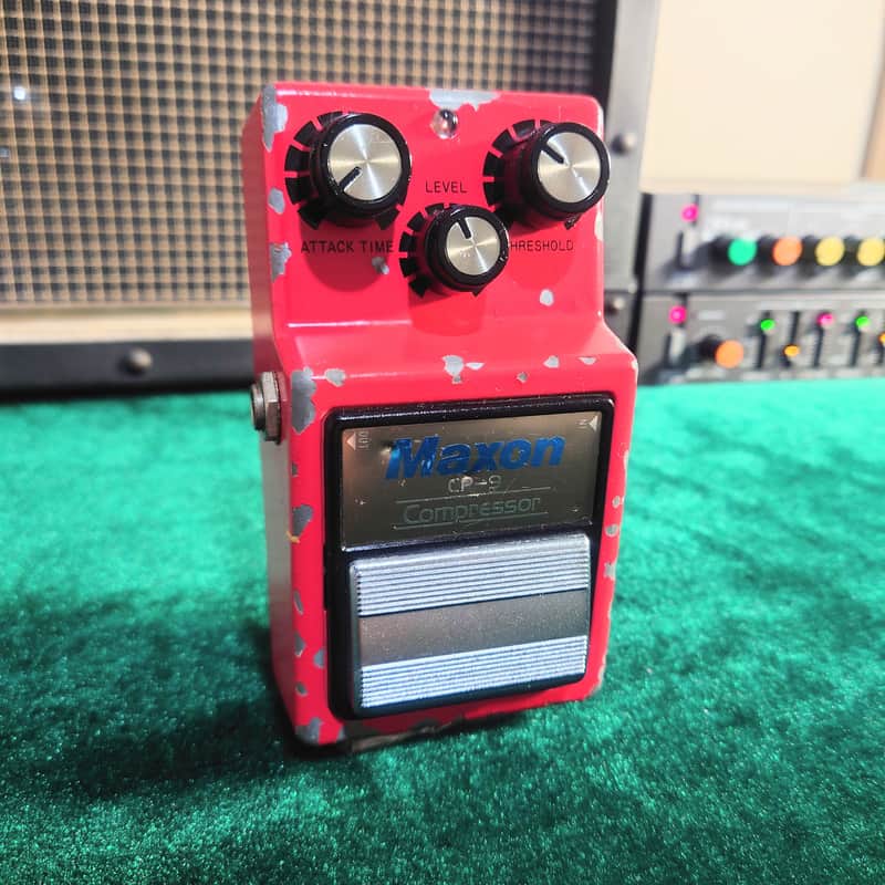 Maxon CP-9 Pro +