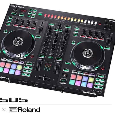Roland DJ-505 DJ Controller image 1