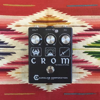 Caroline Guitar Company Crom Fuzz image 1