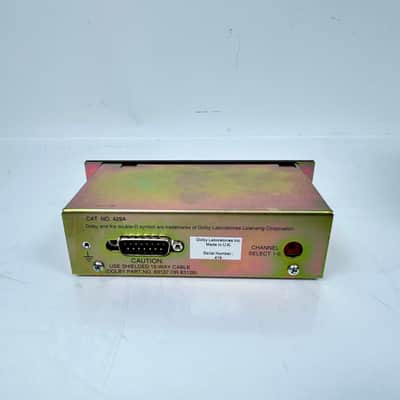 Dolby 430/431 Analogue Noise Suppressor Module image 8
