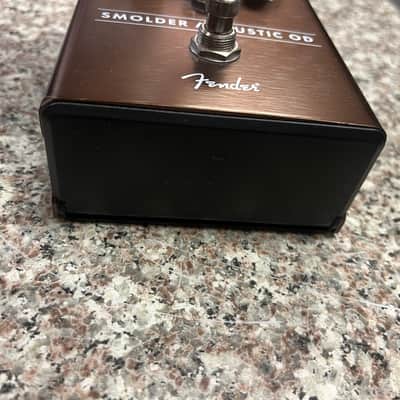 Fender Smolder Acoustic OD image 7