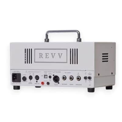 Revv D20 amp head, all tube Two notes Torpedo-Embedded image 3
