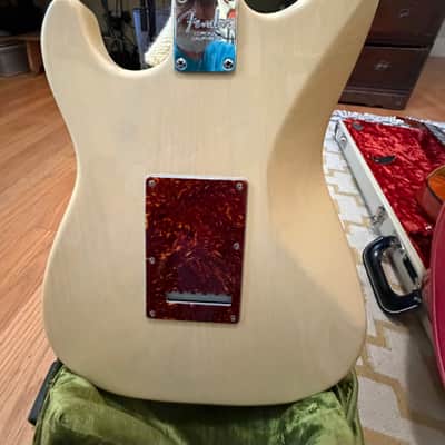 Fender Stratocaster Honey Blonde image 6