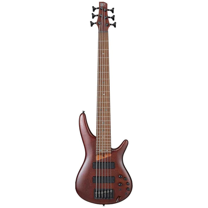 Ibanez SR506E Standard Soundgear Bass image 1