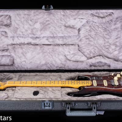 Fender American Professional II Stratocaster HSS Maple Fingerboard 3-Color Sunburst (718) image 7