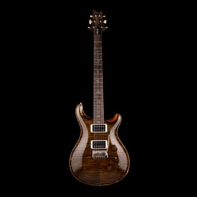 Pre-Owned PRS 40th Anniversary Limited Edition Custom 24 Tiger Eye With OHSC image 2