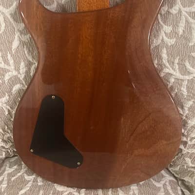 2021 PRS Paul's Guitar 10-Top – Eriza Verde w/ Pattern Neck & TCI Pickups image 7