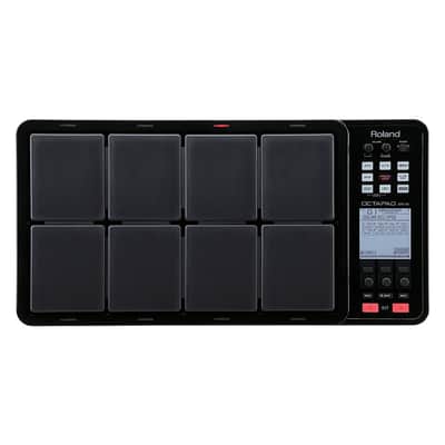 Roland SPD30 Octapad Total Percussion Pad, Black