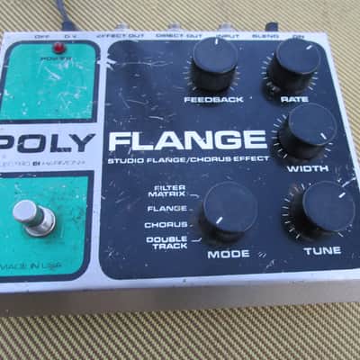 Electro-Harmonix Poly Flange Original RARE! | Reverb