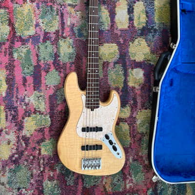 Overwater Custom J5 Jazz Bass 2021 image 10