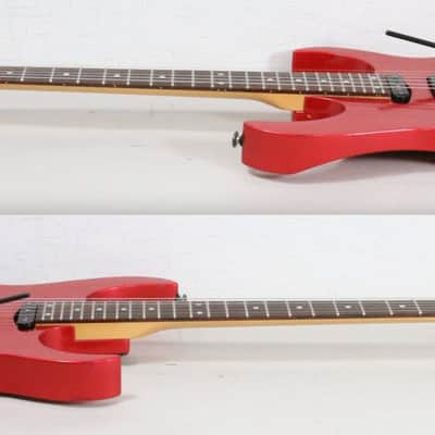 Ibanez RG560 1987 Lipstick Red Made in Japan Fujigen HSS Electric Guitar - NICE! image 14