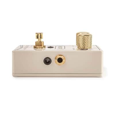 MXR RR104C Randy Rhoads Signature Special Edition Distortion + - Cream image 3