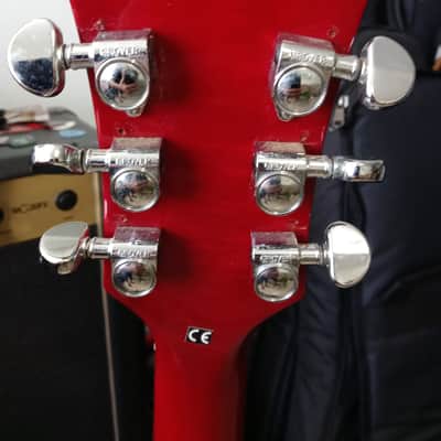 DeArmond M-55 1999 - Red image 11