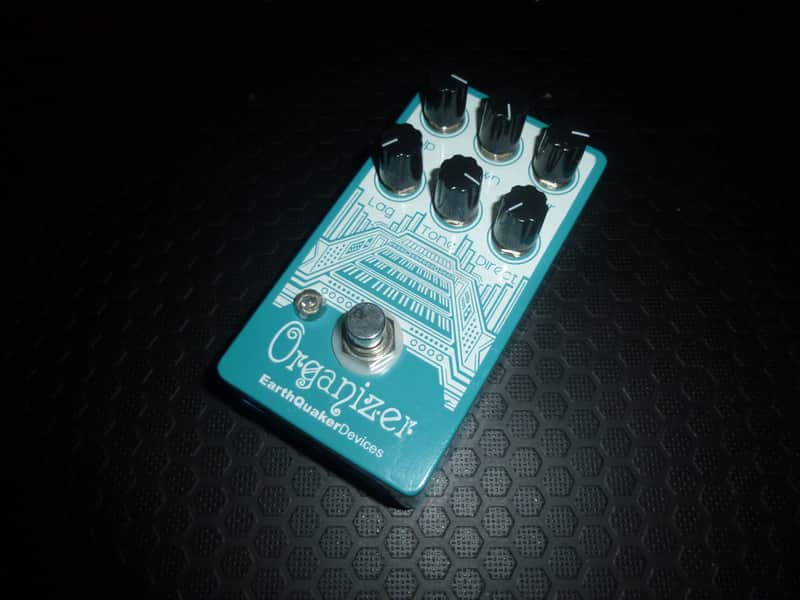 EarthQuaker Devices Organizer Polyphonic Organ Emulator 2012 - 2017 - Various image 1