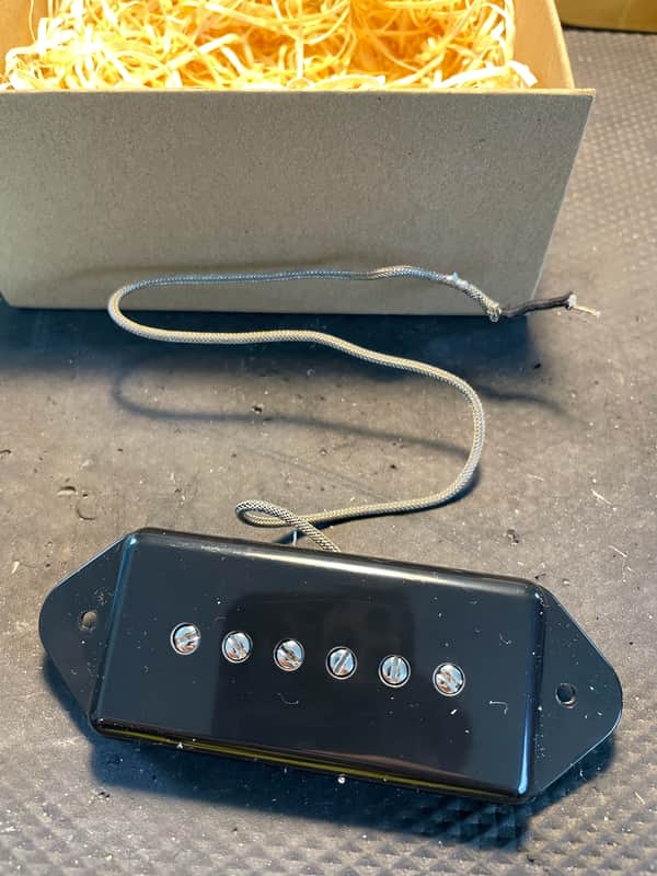 Monty's FULL MONTY P90 PICKUP 2021 image 1