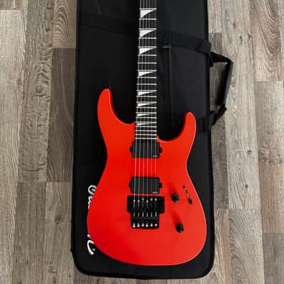Jackson American Series Soloist SL2MG Lambo Orange image 4