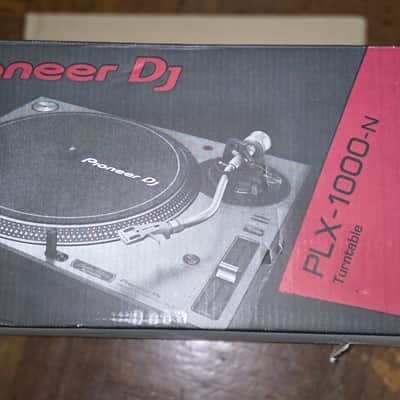Pioneer PLX-1000 Professional Turntable 2010s image 9