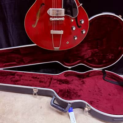 Gibson ES-330TDC 1964 - Cherry image 16
