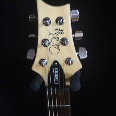 PRS SE Custom 24 - Faded Blue image 3