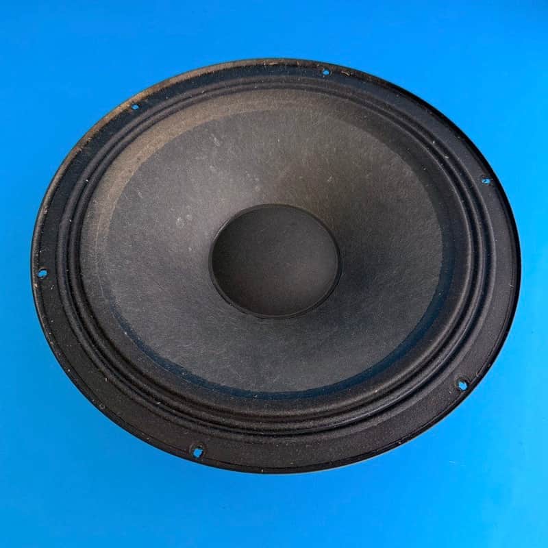 PEAVEY MAX 112 Bass Guitar Amplifier Part: 12" Speaker 35W 8Ohm Woofer image 1