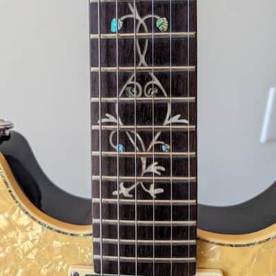 Daisy Rock Elite Venus Double Cut - Vintage Ivory image 5