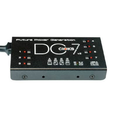 Cioks DC7 v2 7xDC Outlets USB-C Power Supply image 5