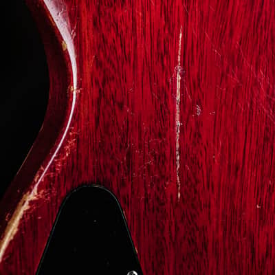 1963 Gibson SG Special cherry image 19