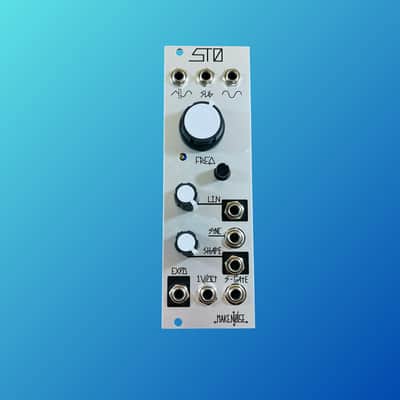 Make Noise STO Module | Reverb