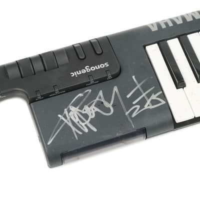 Yamaha Sonogenic SHS-500 Keytar Owned by Frank Iero image 4