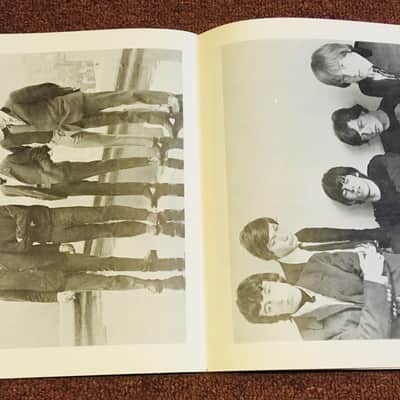 The Rolling Stones Souvenir Songbook  (Vintage/Used Book) image 6