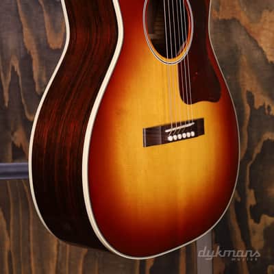 Gibson L-00 Rosewood 12-Fret Rosewood Burst image 4