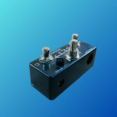 Jet Pedals Micro HX Stomp Controller image 3