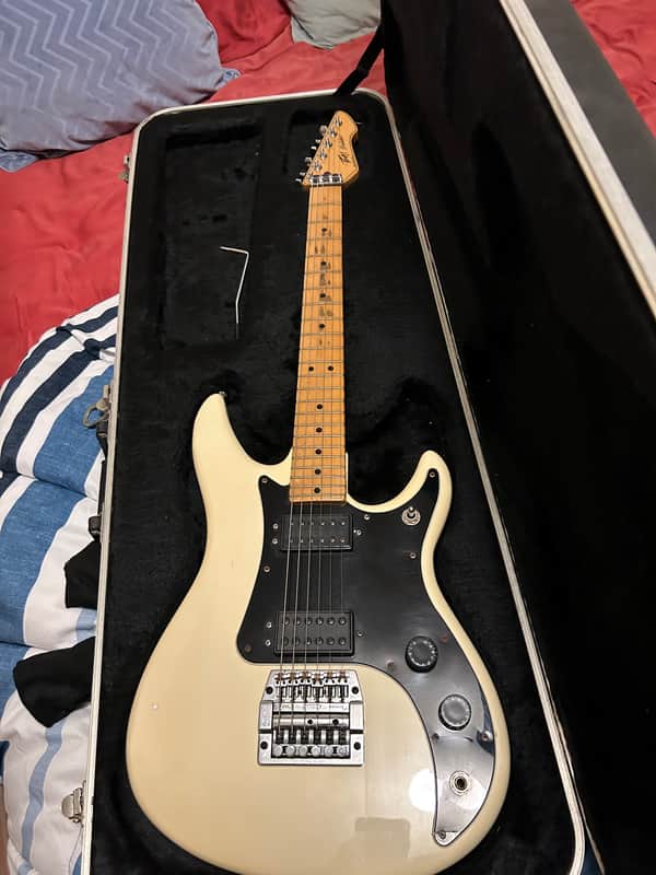 RARE 80’s Peavey Predator w/ Kahler Trem image 1