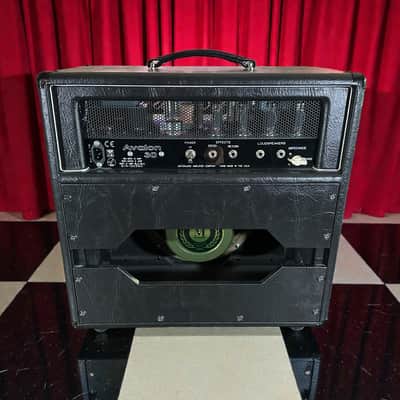 Matchless Avalon 30 30-Watt 1x12" Guitar Combo 2009 - Present - Black image 4